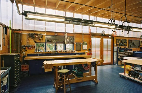 Green_Roof_Workshop_Work_Benches